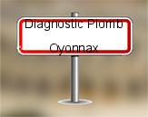 Diagnostic Plomb avant démolition sur Oyonnax